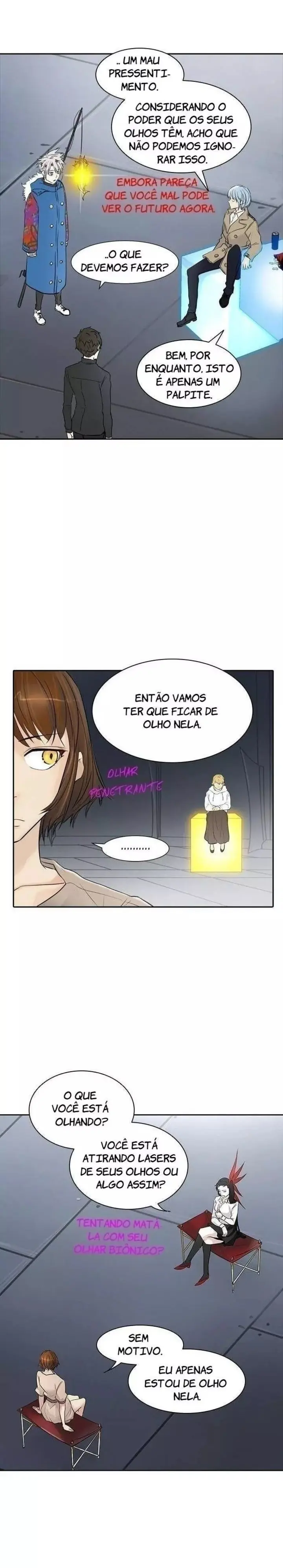 Read Tower of God PT Manga Online