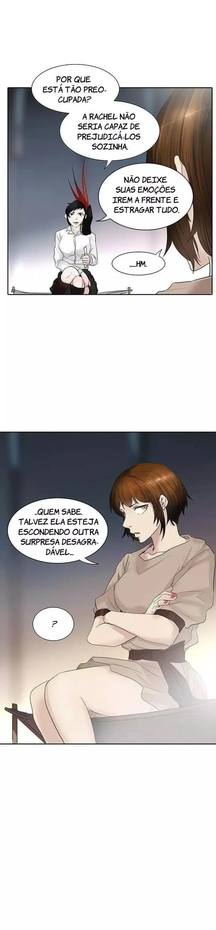 Read Tower of God PT Manga Online