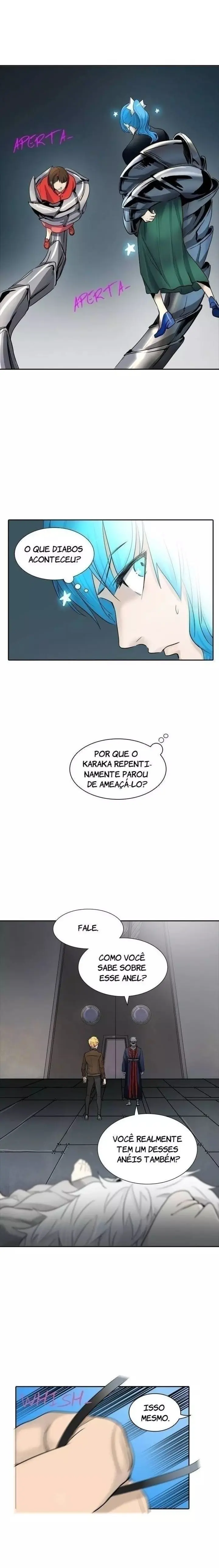 Read Tower of God PT Manga Online