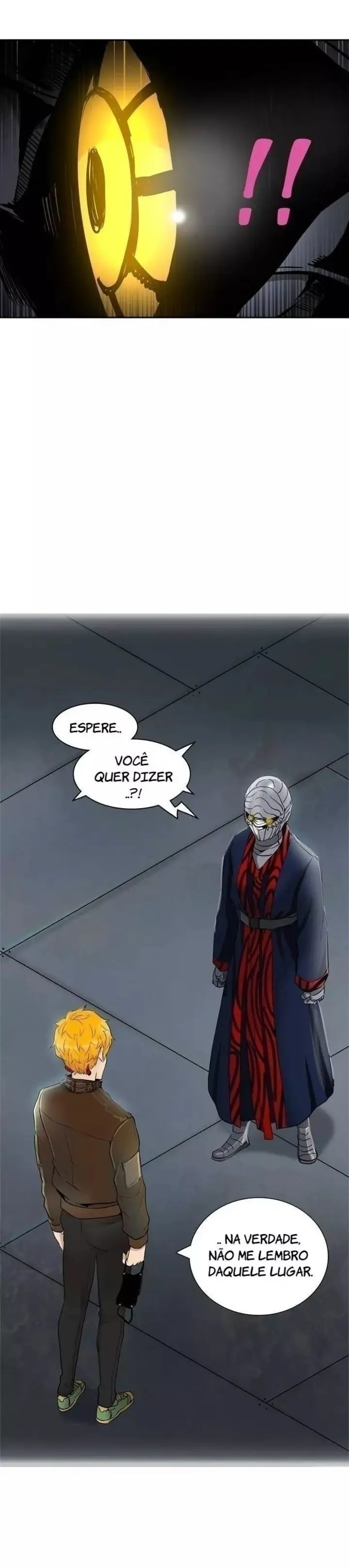 Read Tower of God PT Manga Online