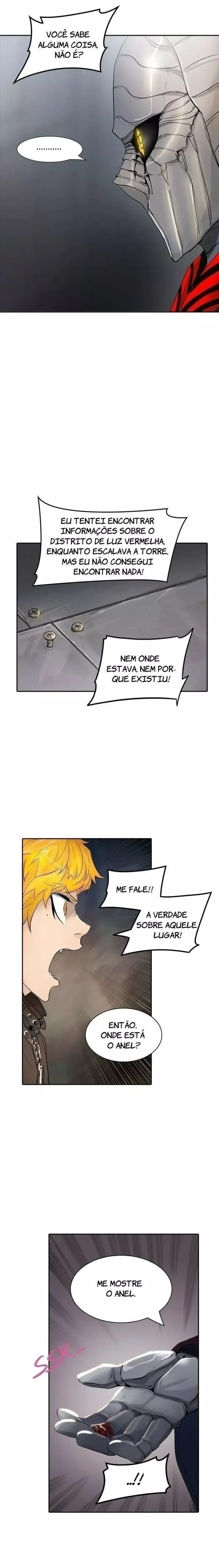 Read Tower of God PT Manga Online
