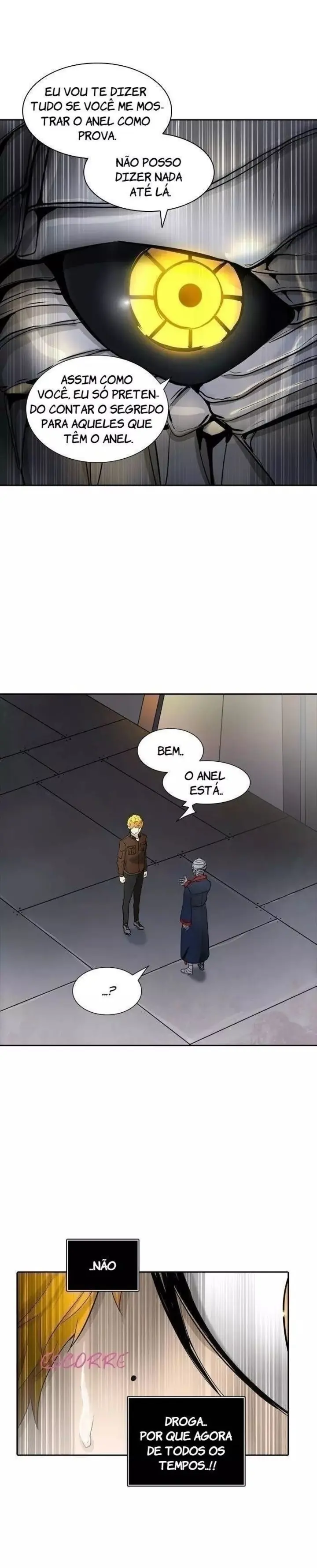 Read Tower of God PT Manga Online