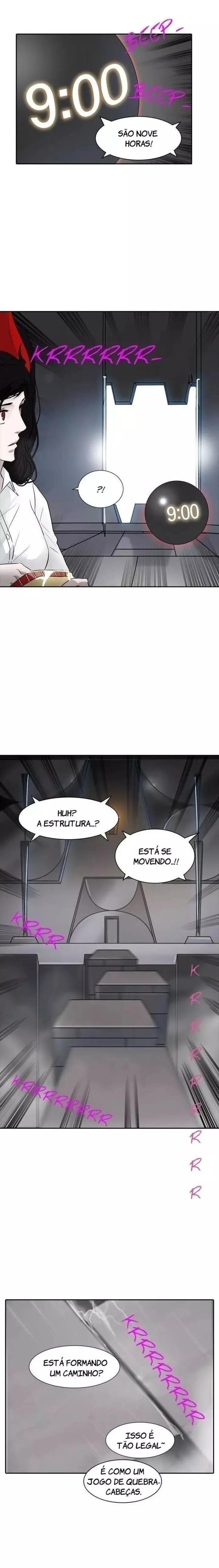 Read Tower of God PT Manga Online