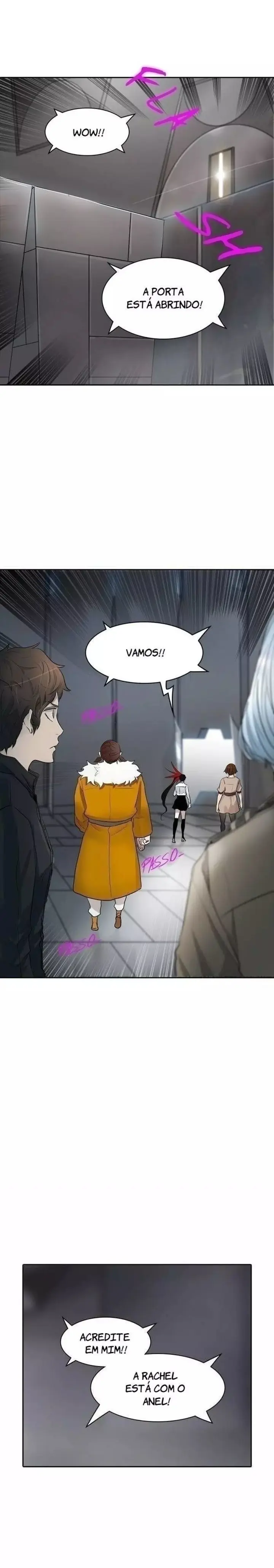 Read Tower of God PT Manga Online
