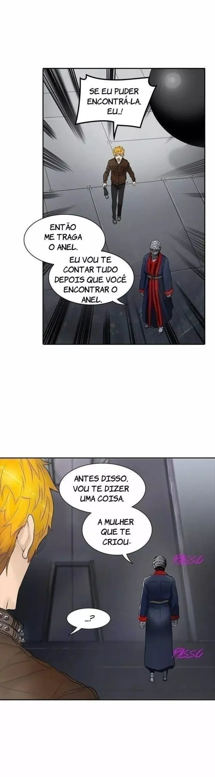 Read Tower of God PT Manga Online