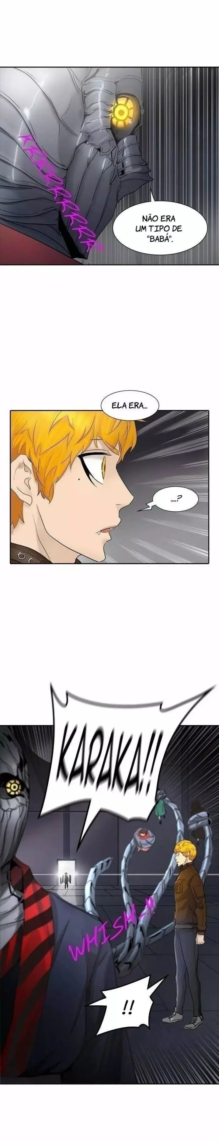 Read Tower of God PT Manga Online