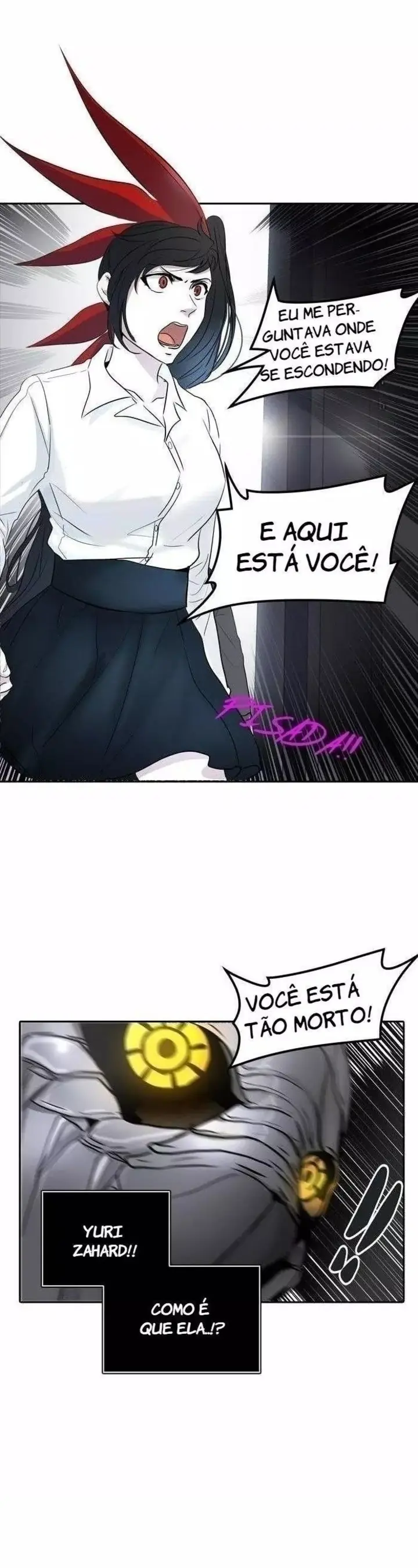 Read Tower of God PT Manga Online