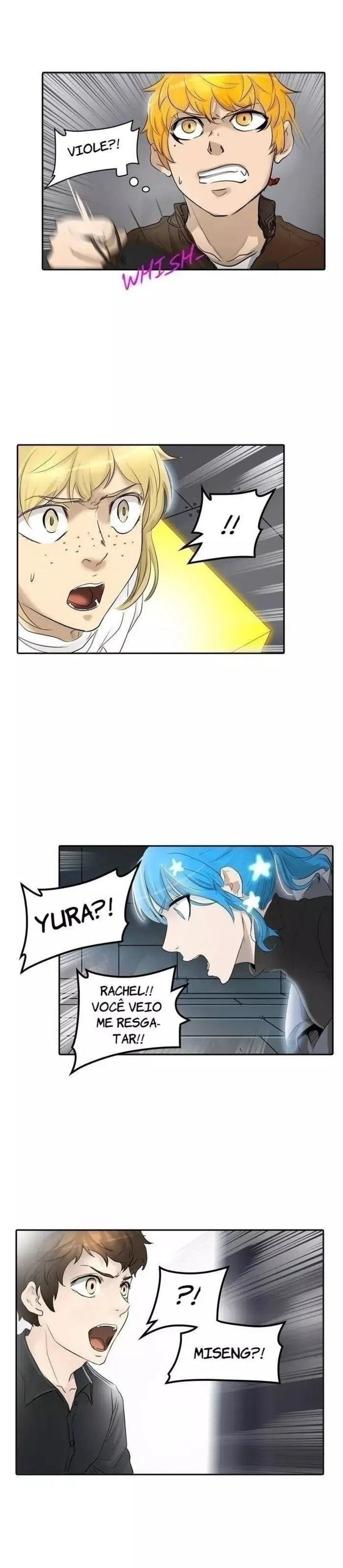 Read Tower of God PT Manga Online