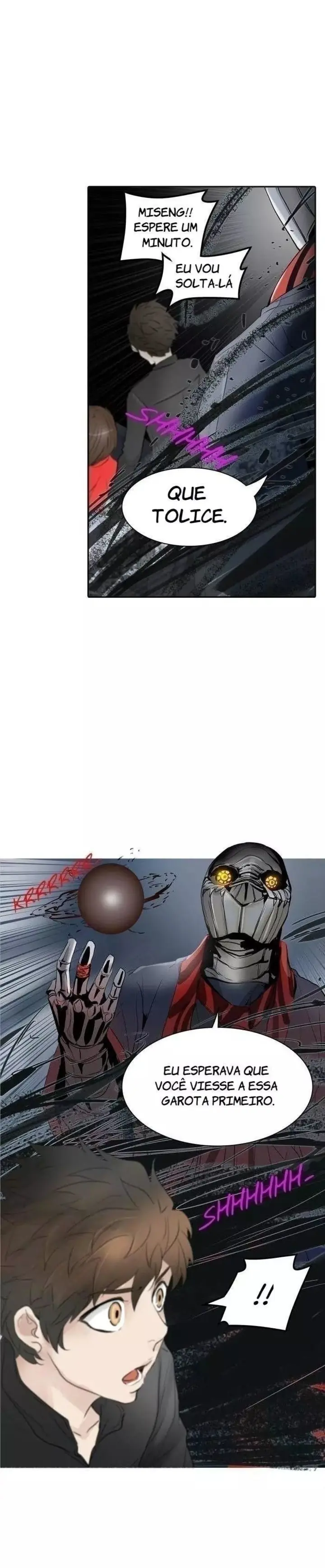 Read Tower of God PT Manga Online