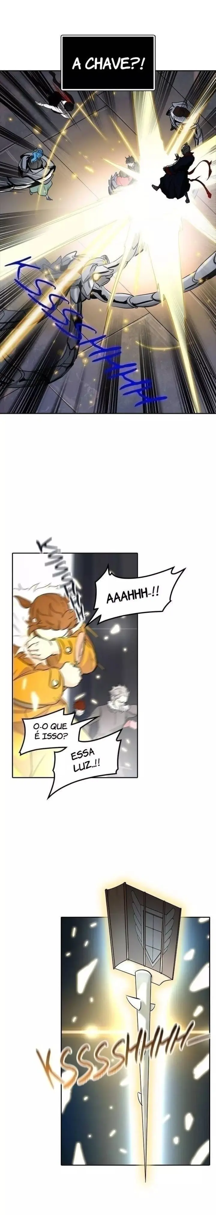Read Tower of God PT Manga Online