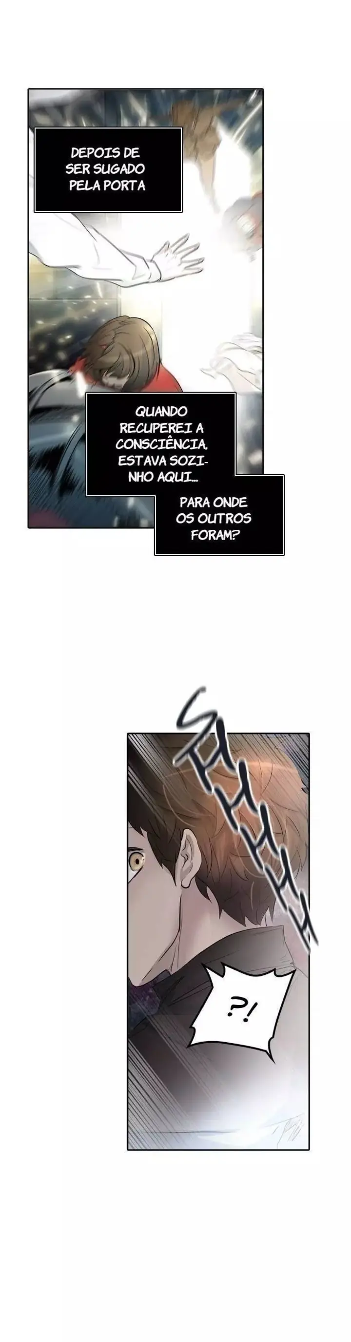 Read Tower of God PT Manga Online