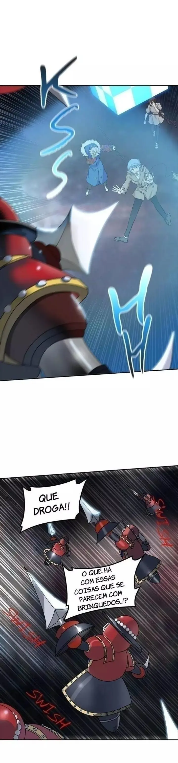 Read Tower of God PT Manga Online