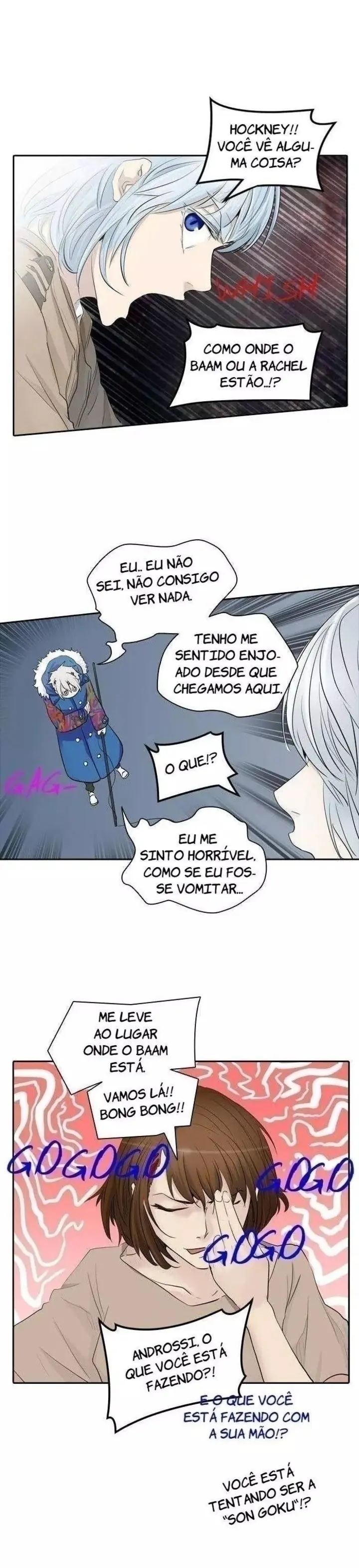 Read Tower of God PT Manga Online