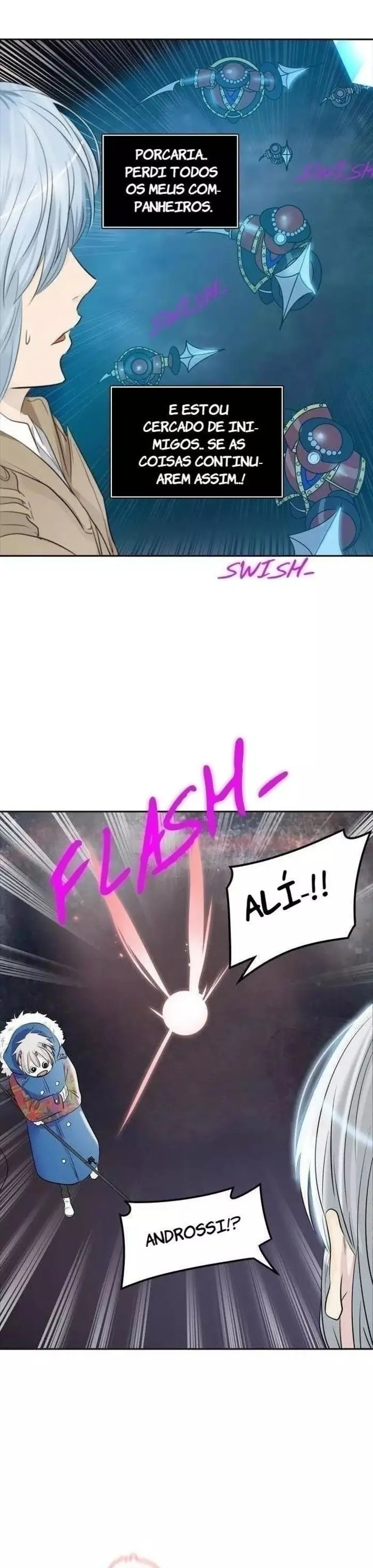 Read Tower of God PT Manga Online