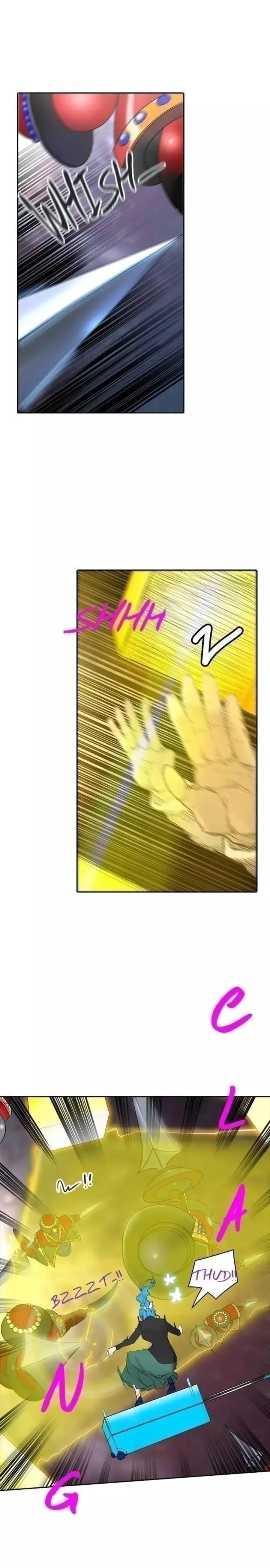 Read Tower of God PT Manga Online
