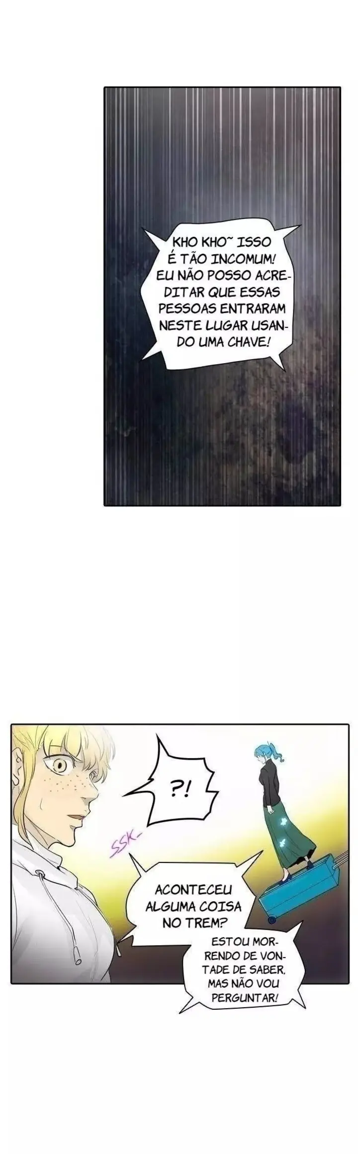Read Tower of God PT Manga Online