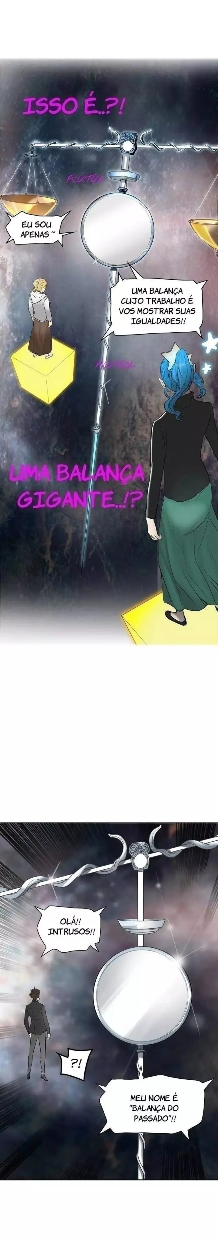 Read Tower of God PT Manga Online