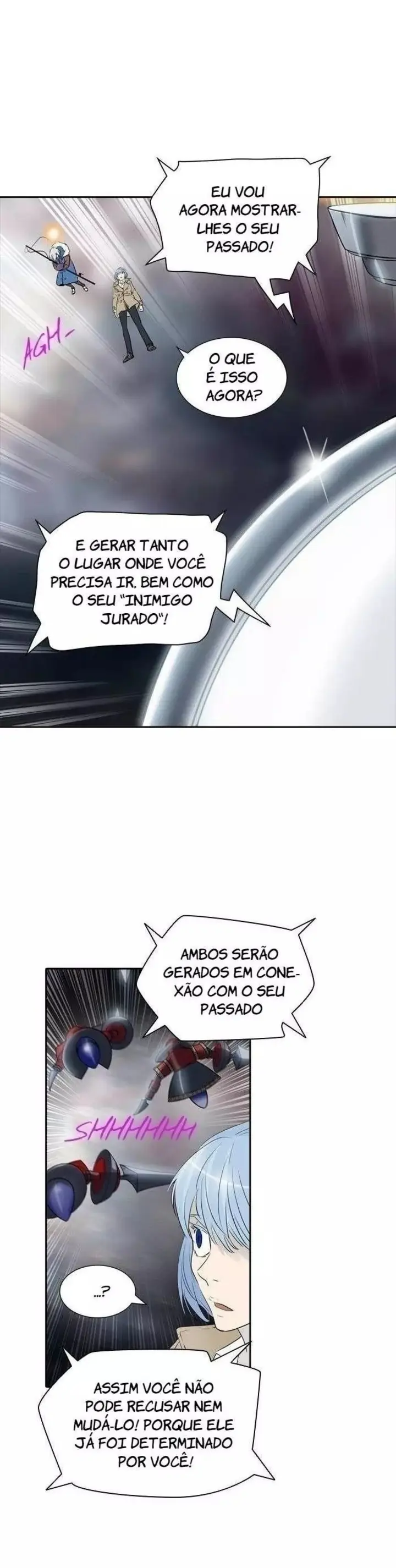 Read Tower of God PT Manga Online