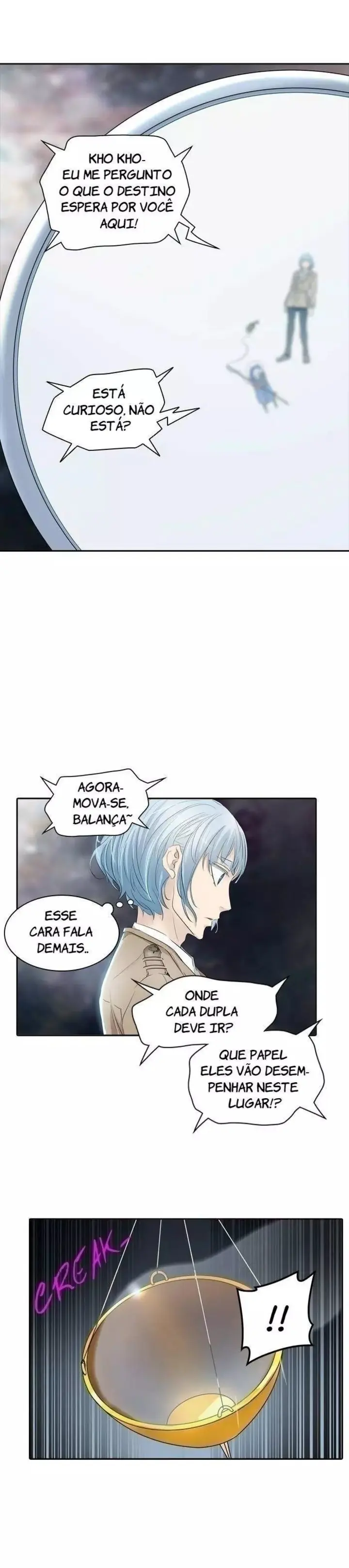Read Tower of God PT Manga Online