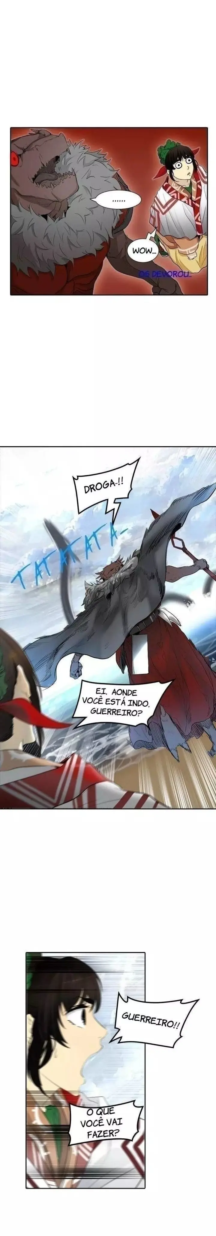 Read Tower of God PT Manga Online