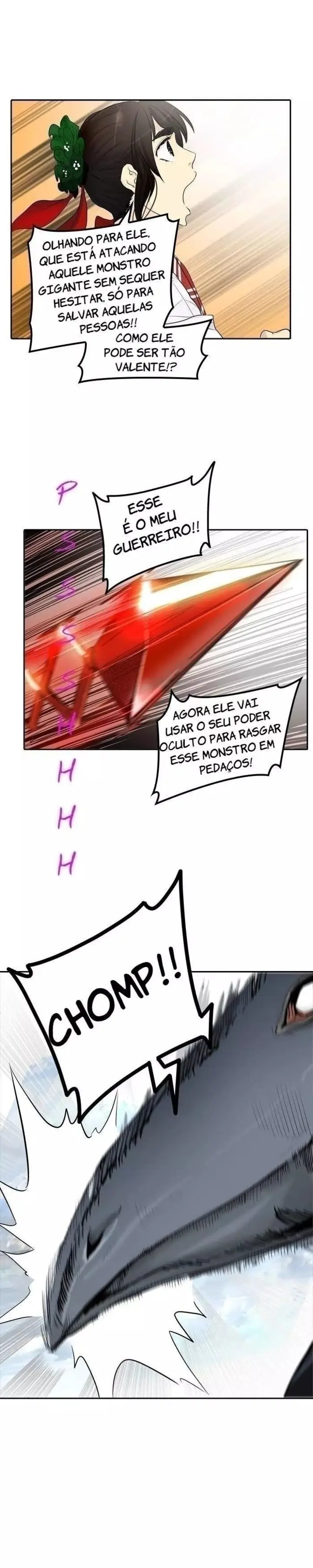 Read Tower of God PT Manga Online