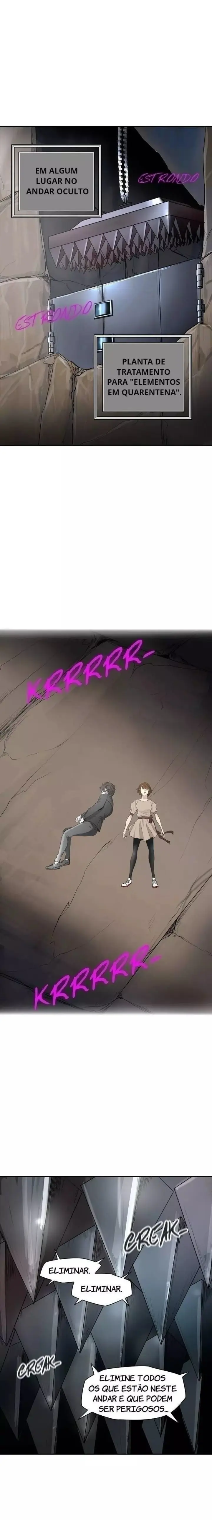 Read Tower of God PT Manga Online