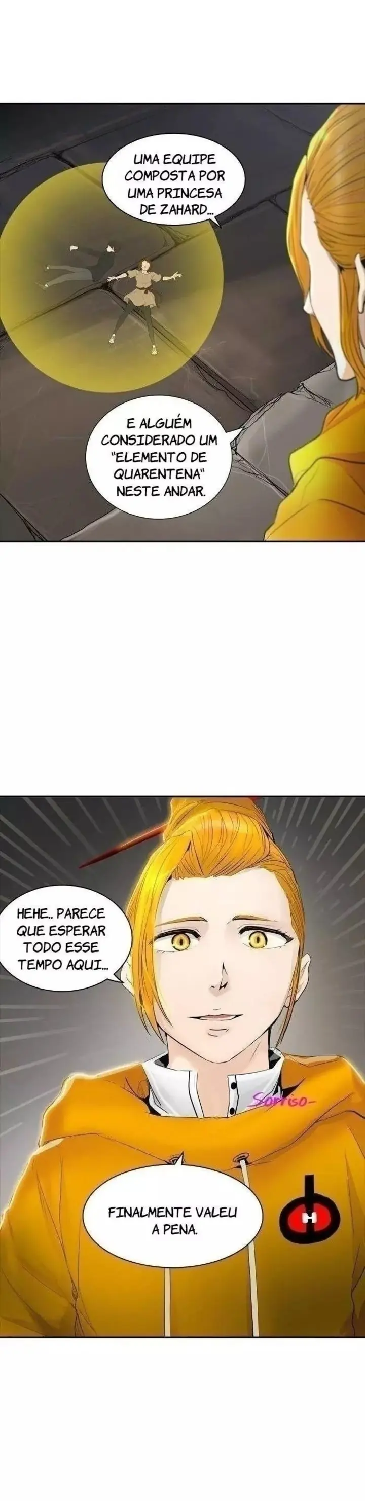 Read Tower of God PT Manga Online