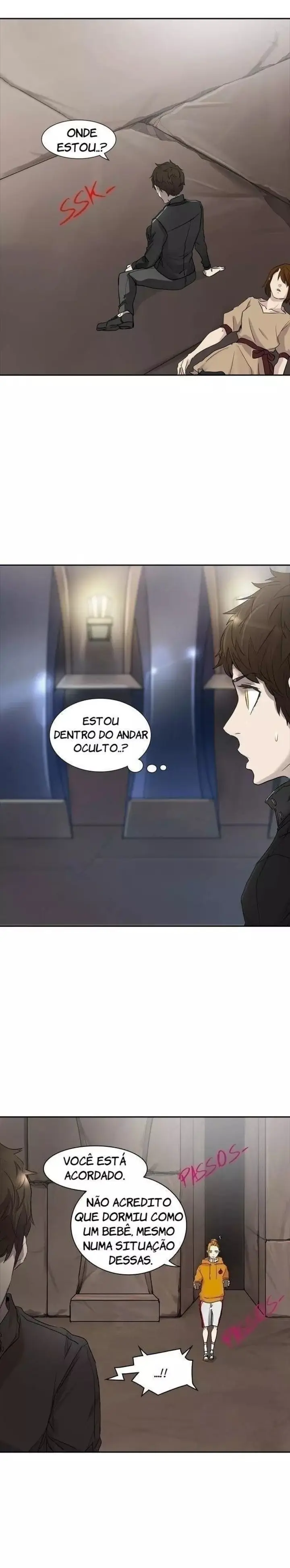 Read Tower of God PT Manga Online