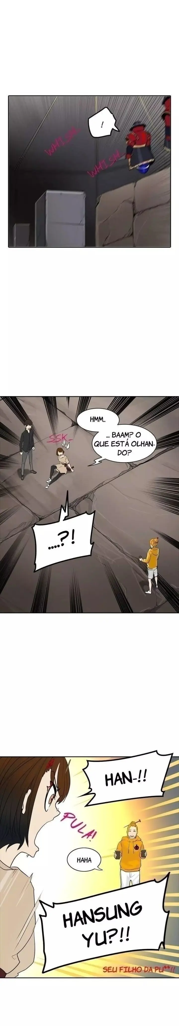 Read Tower of God PT Manga Online