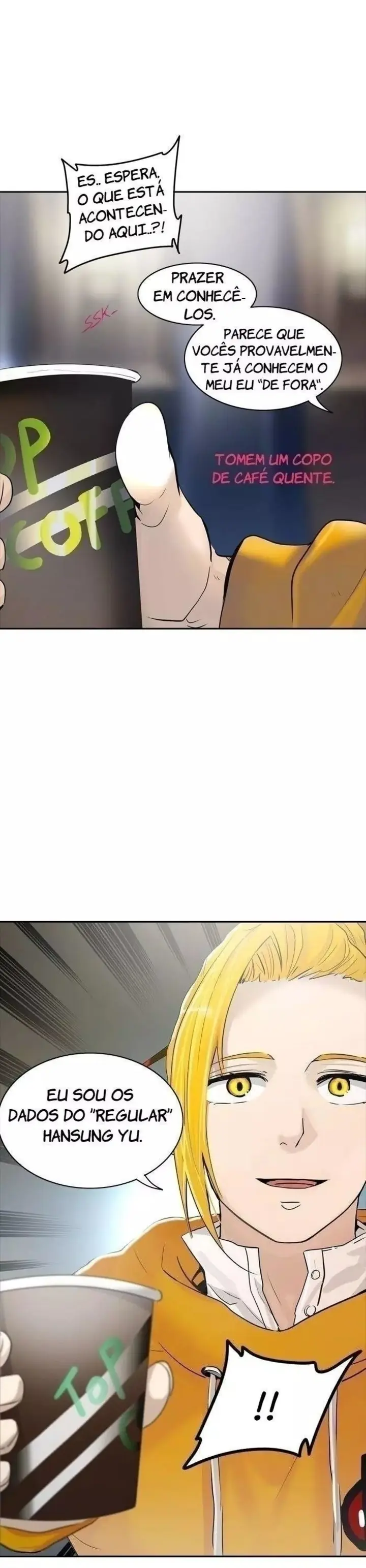Read Tower of God PT Manga Online