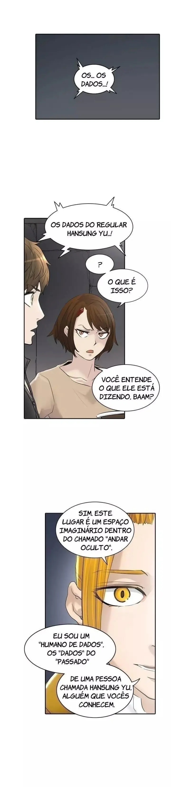 Read Tower of God PT Manga Online