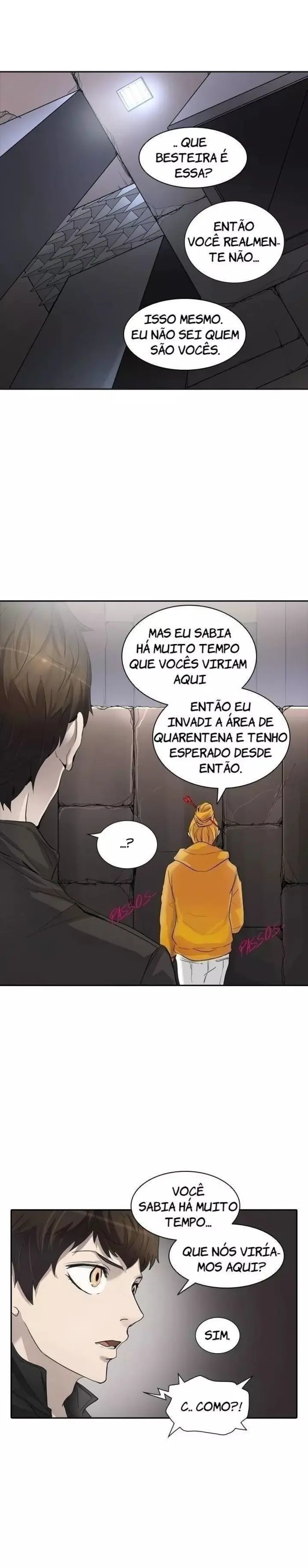 Read Tower of God PT Manga Online