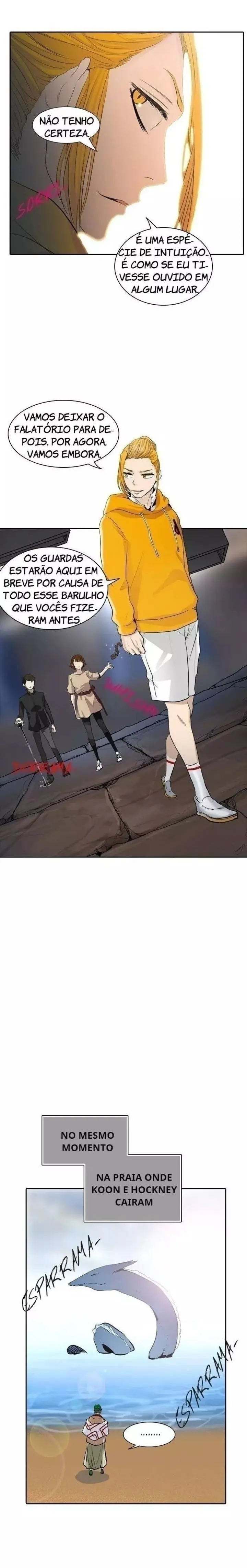 Read Tower of God PT Manga Online