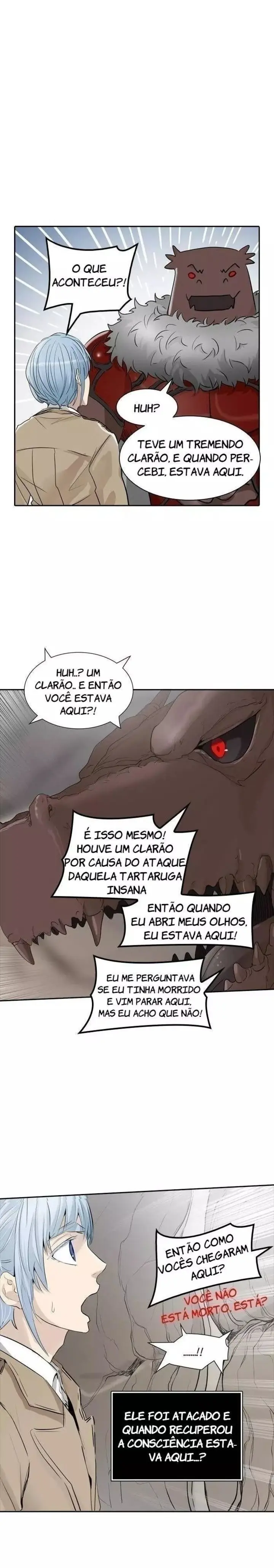 Read Tower of God PT Manga Online
