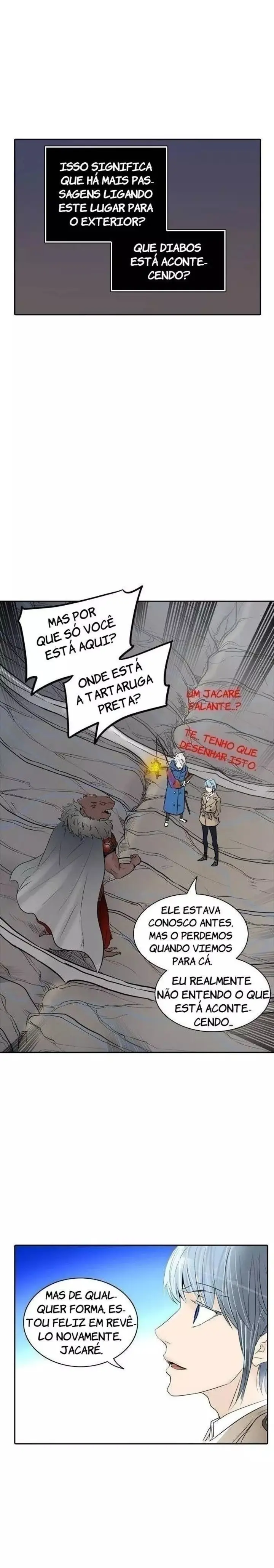 Read Tower of God PT Manga Online