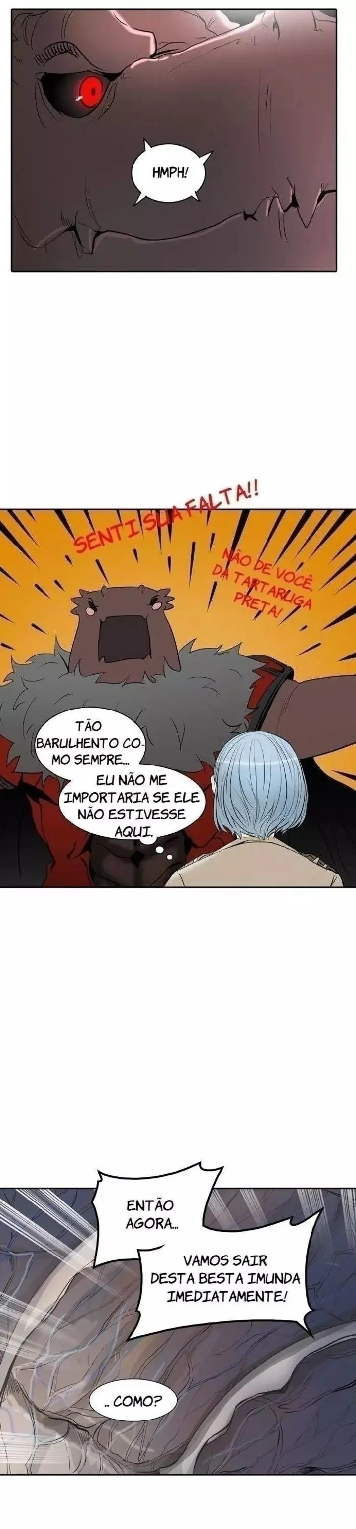 Read Tower of God PT Manga Online