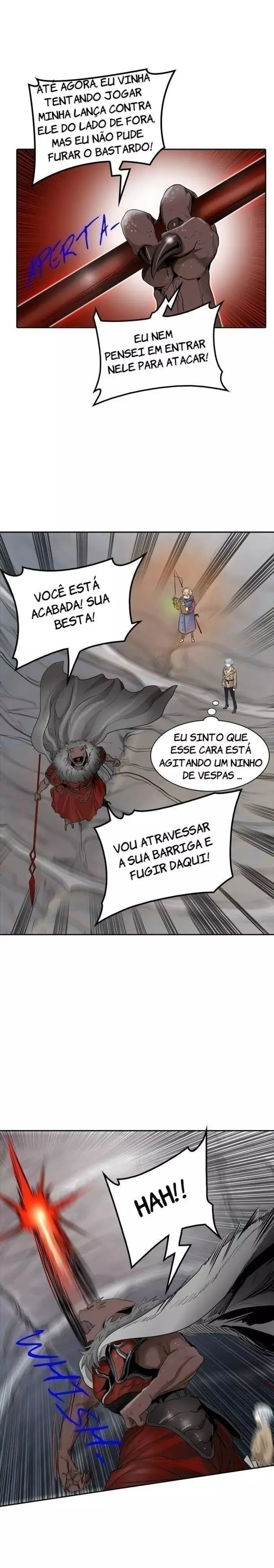 Read Tower of God PT Manga Online