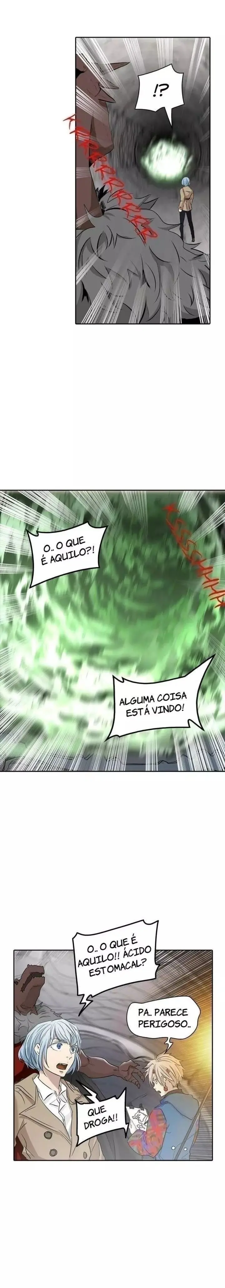 Read Tower of God PT Manga Online