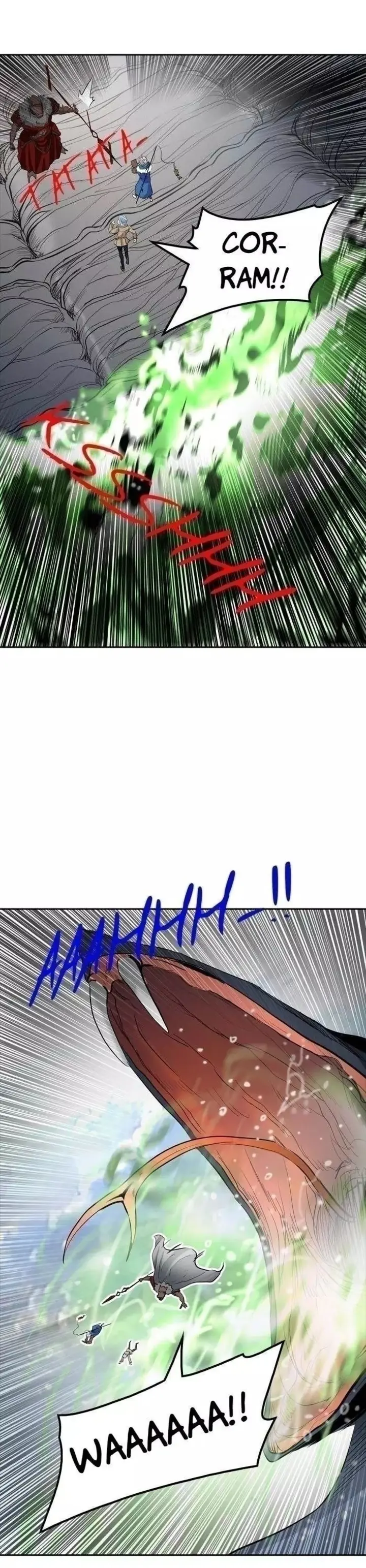 Read Tower of God PT Manga Online