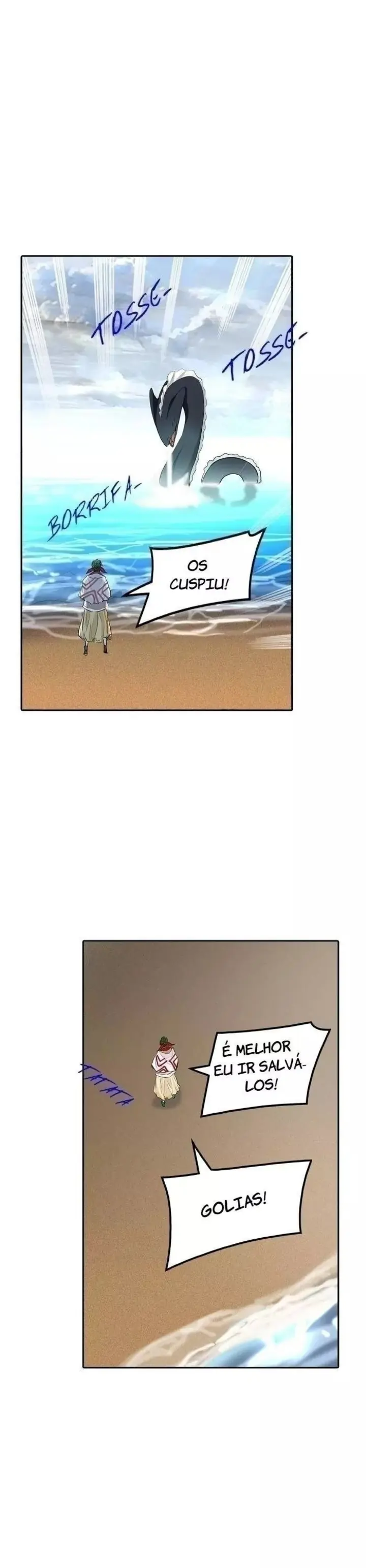 Read Tower of God PT Manga Online