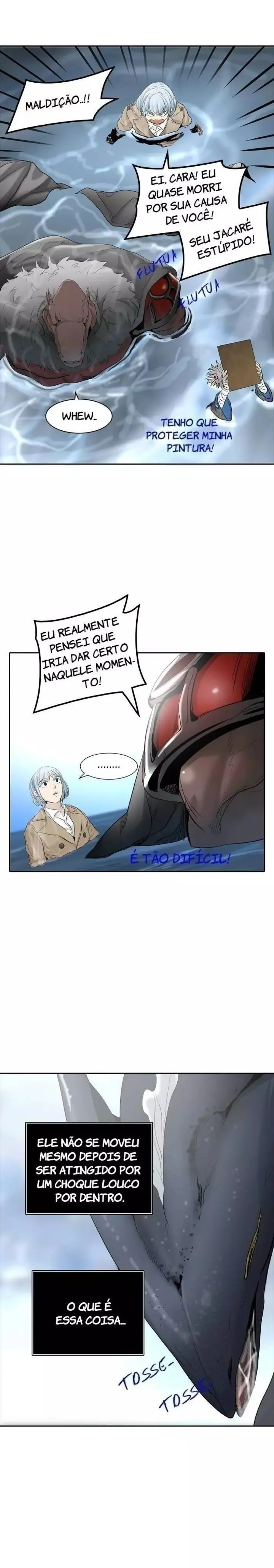 Read Tower of God PT Manga Online