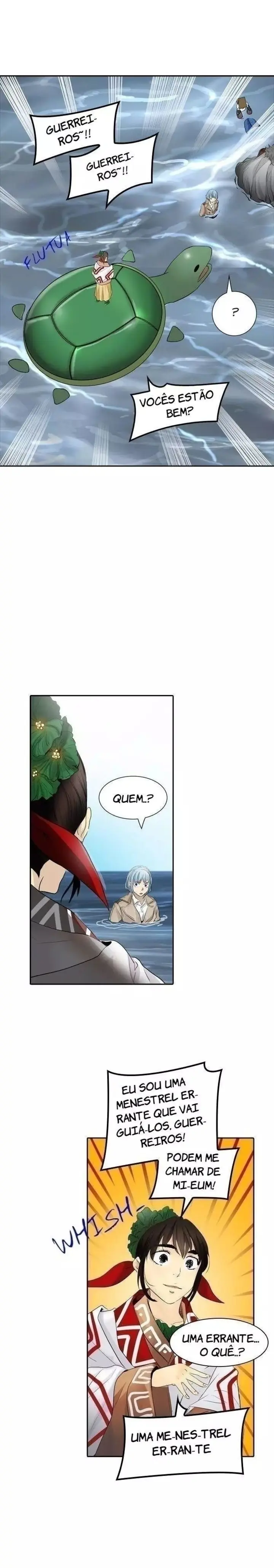 Read Tower of God PT Manga Online