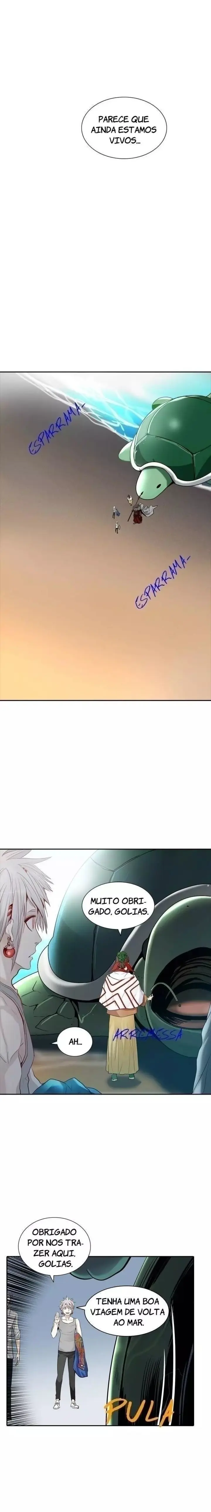Read Tower of God PT Manga Online