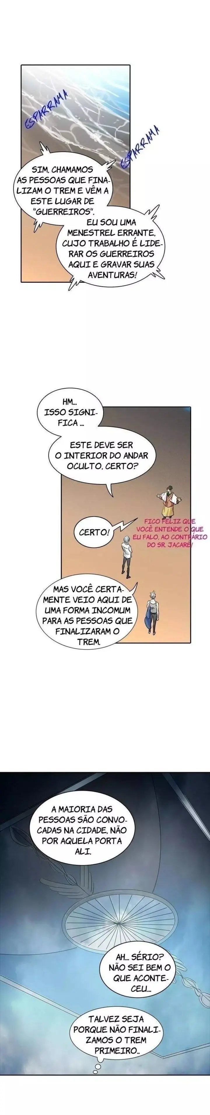 Read Tower of God PT Manga Online