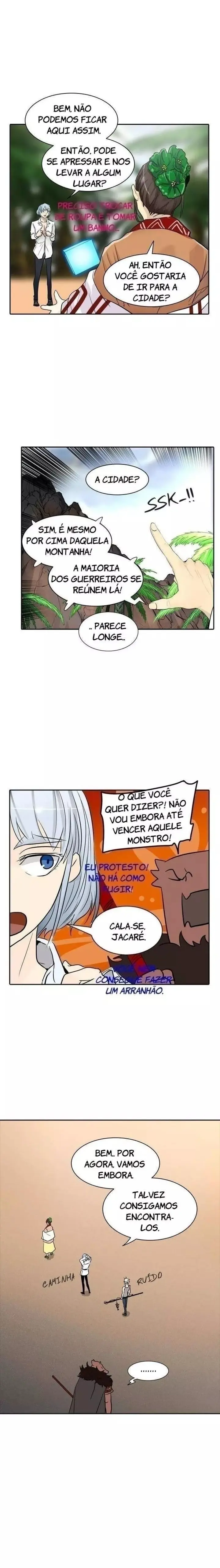 Read Tower of God PT Manga Online