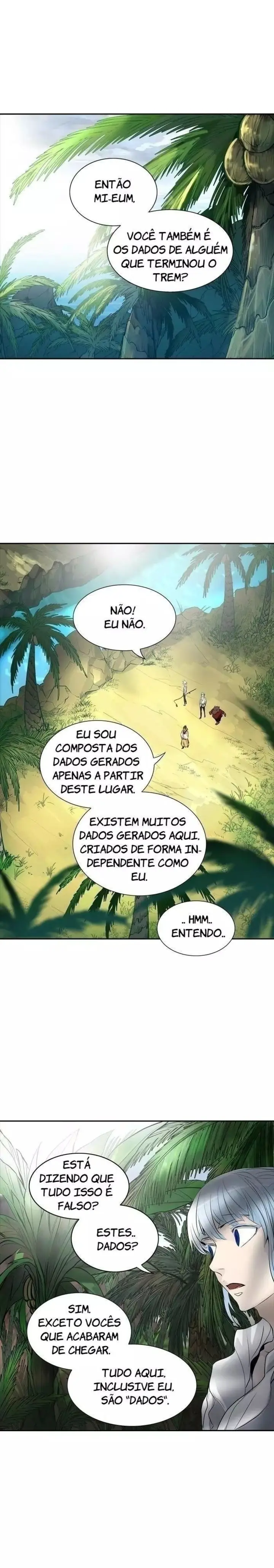 Read Tower of God PT Manga Online