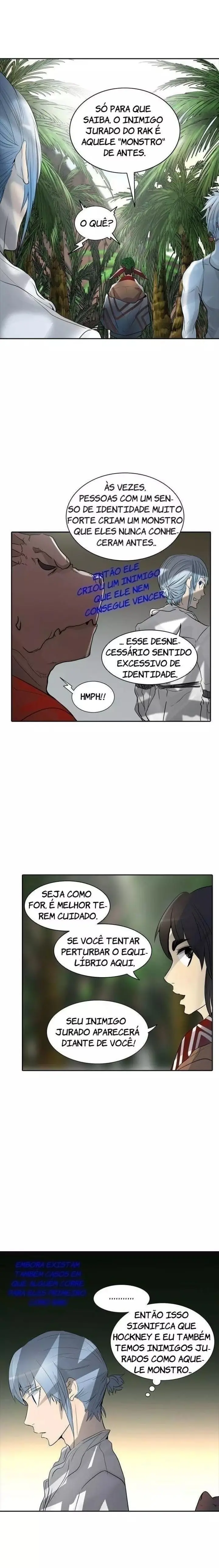 Read Tower of God PT Manga Online