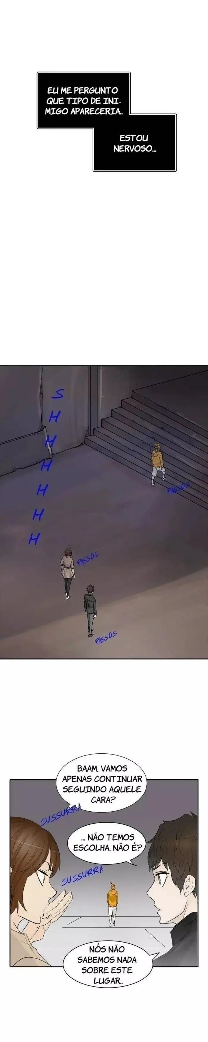 Read Tower of God PT Manga Online