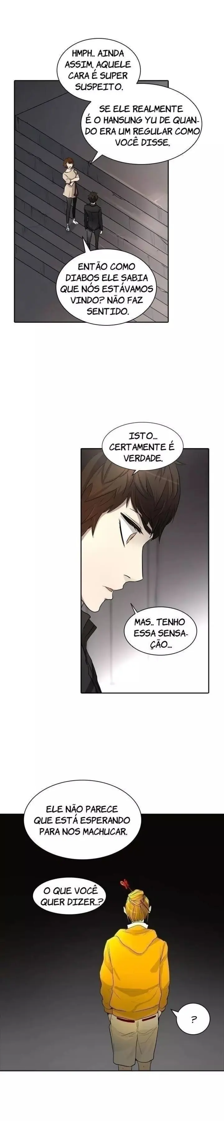 Read Tower of God PT Manga Online