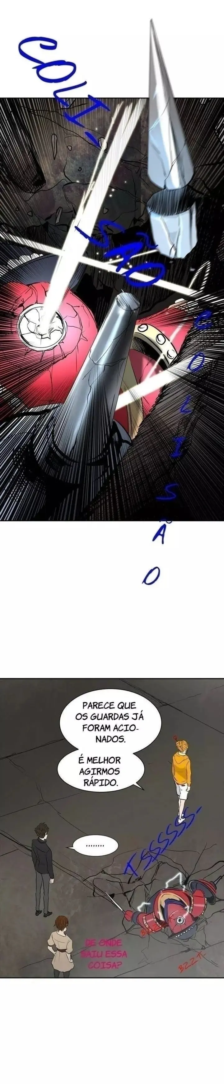 Read Tower of God PT Manga Online